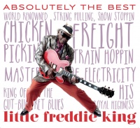 Madewright Records Little Freddie King - Absolutely the Best Photo