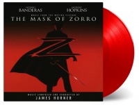 Music On Vinyl James Horner - Mask of Zorro / O.S.T. Photo