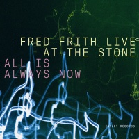 Intakt Records Laurie Anderson / Frith Fred - All Is Always Now Photo