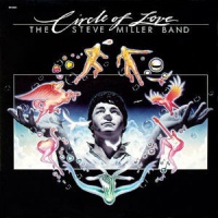 Capitol Steve Miller - Circle of Love Photo