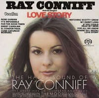 Imports Ray Connif - Happy Sound of Ray Conniff & Love Story Photo