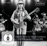 Made In Germany Musi Dicky & Great Southern Betts - Live At Rockpalast 1978 and 2008 Photo
