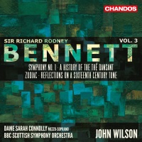 Chandos Bennett / Connolly / BBC Scottish Symphony Orch - Sir Richard Rodney Bennett 3 Photo