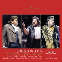 Orfeo Giordano / Botha - Italian Opera Arias Photo