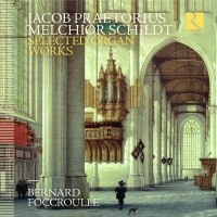 Ricercar Praetorius / Foccroulle - Selected Organ Works Photo