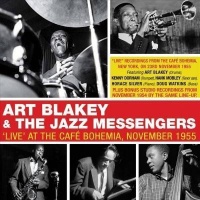 Acrobat Art & Jazz Messengers Blakey - Live At the Cafe Bohemia November 1955 Photo
