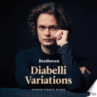 Danacord Records Beethoven / Piekut - Goldberg Variations Photo