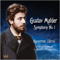 Video IntL Gustav Mahler / Estonian National Symphony Orch - Symphony No. 1 / Neeme Jarvi Photo