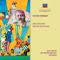 Eloquence Australia Herbert Herbert / Marriner / Marriner Neville - Herbert: Cello Concertos Operetta Spectacular Photo