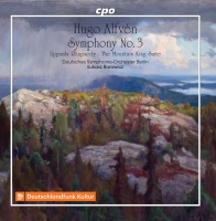 Cpo Records Alfven / Boworwicz - Symphony 3 Photo