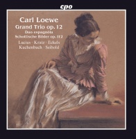Cpo Records Loewe / Lucius / Seibold - Grand Trio 12 Photo