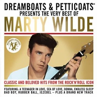 Universal UK Marty Wilde - Dreamboats & Petticoats Presents the Very Best of Photo
