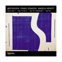 Hyperion UK Angela Hewitt - Beethoven: Piano Sonatas Vol.8 Photo