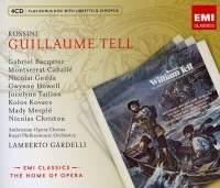 Warner Classics Rossini Rossini / Gardelli / Gardelli Lamberto - Guillaume Tell Photo