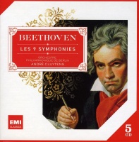 Warner Classics Coffrets Clasiques Coffrets Clasiques / Cluytens / - Beethoven Symphonies Photo