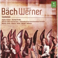 Erato J.S. Bach / Heinrich Schutz Chor Heilbronn - Cantatas Photo