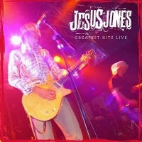 Secret Records Jesus Jones - Greatest Hits Live Photo