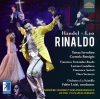 Dynamic Handel / Remigio / Orchestra La Scintilla - Rinaldo Photo