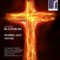Resonus Classics Buxtehude / Mulroy / Thomas - Membra Jesu Nostri 75 Photo