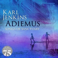 Decca UK Karl Jenkins - Adiemus Songs of Sanctuary Photo