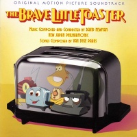 Bsx Records Inc Brave Little Toaster / Original Motion Picture Photo