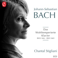Calliope Nax615 J.S. Bach / Stigliani - Wohltemperierte Klavier Photo