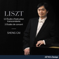 Atma Classique Liszt / Cai - 12 Etudes Photo