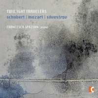 Continuo Records Mozart / Spazian - Twilight Travelers Photo