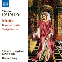 Naxos D'Indy / Malmo Symphony Orchestra - Medee Photo