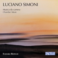 Tactus Records Simoni / Ensemble Respighi - Chamber Music Photo