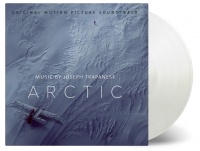 Music On Vinyl Joseph Trapanese - Arctic Photo
