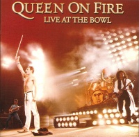 Universal Japan Queen - On Fire: Live At the Bowl Photo