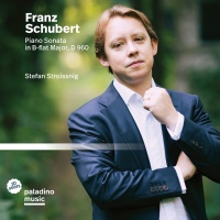 Paladino Schubert / Stroissnig - Piano Sonata In B-Flat Major Photo