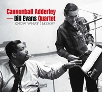 Cannonball Adderley / Evans Bill Quartet - Know What I Mean Photo