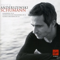 Erato Schumann Schumann / Anderszewski / Anderszewski Pi - Piano Works Photo