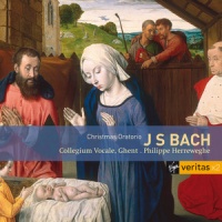Erato Bach: Christmas Oratorio / Various Photo
