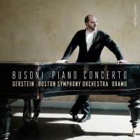Myrios Classics Busoni / Gerstein / Boston Symphony Orchestra - Piano Concerto Photo