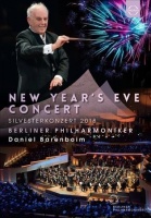Imports Daniel Barenboim / Berliner Philharmoniker - New Year's Eve Concert 2018 Photo