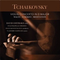 Vinyl Passion Tchaikovsky - Violin Concerto In D Major Op 35 Photo