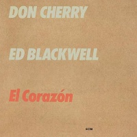 Ecm Records Don Cherry / Blackwell Ed - El Corazon Photo