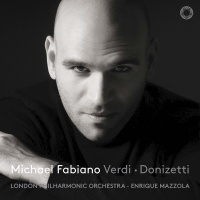 Pentatone Donizetti / Fabiano / Mazzola - Verdi & Donizetti Photo