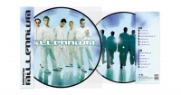 Sony Legacy Backstreet Boys - Millennium Photo