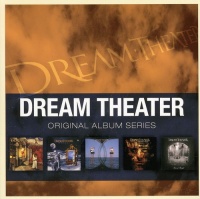 Warner Bros UK Dream Theatre - Original Album Series Photo