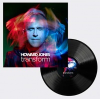 Howard Jones - Transform Photo