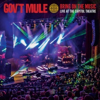 Provogue Gov'T Mule - Bring On the Music - Live At the Capitol Theatre Photo