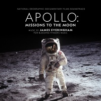Milan Records James Everingham - Apollo: Missions to the Moon Photo