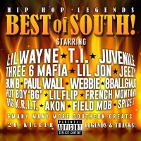 Classic Hiphop 4ever Hip Hop Legends-Best of the South! / Various Photo