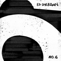Atlantic Ed Sheeran - No. 6 Collaborations Project Photo