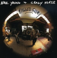 Reprise Wea Neil Young - Ragged Glory Photo