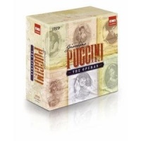 Warner Classics Puccini: the Operas / Various Photo